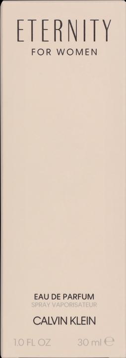 Actual product image Calvin Klein Eternity For Women (Eau de parfum, 30 ml)