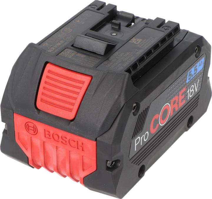 Bosch Professional Akkupack (18 V)