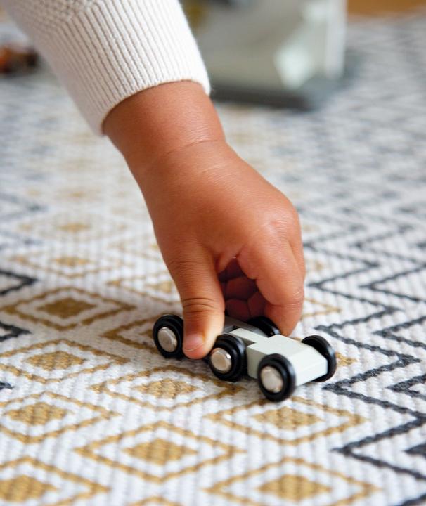 Produktbild Tryco Baby Autorennbahn Zick Zack