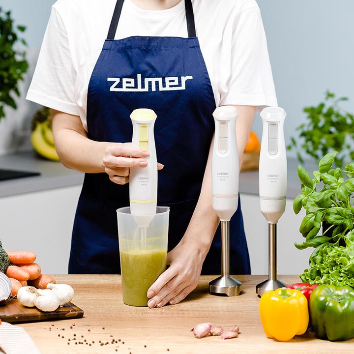 Actual product image Zelmer ZHB4561L Pulsar Deluxe (EU plug)