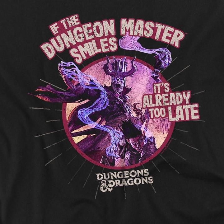 Produktbild Dungeons & Dragons Rolled A One TShirt (4XL)