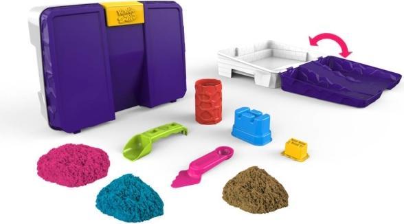 Image du produit Spin Master Boîte à sable cinétique pliante