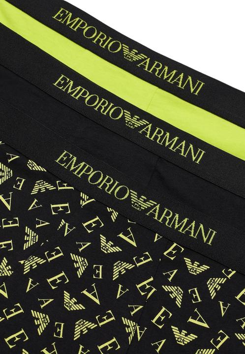 Immagine prodotto Emporio Armani Trunks 3 Pack Shorts Knit (L)