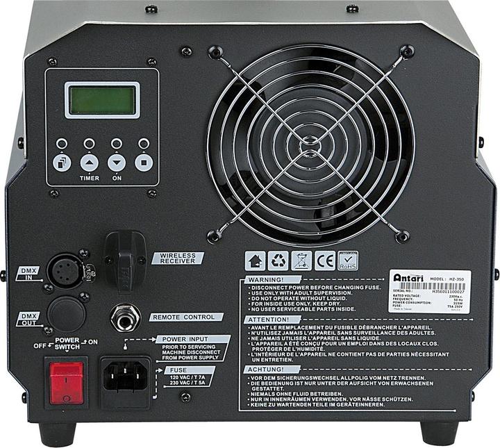 Produktbild Antari Hz-350