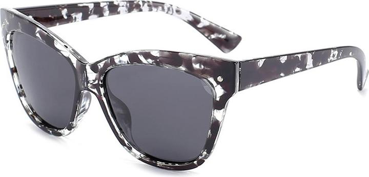 Techsuit - Sunglasses Polarised PC (OD8155-C1) - UV Protection - Ink / Black