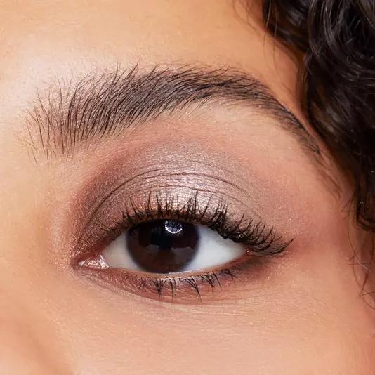 Actual product image essence Don't Worry, be... mini eyeshadow palette (Multicoloured)