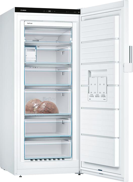 Produktbild Bosch Hausgeräte GSN51EWDV (Freistehend, 290 l)