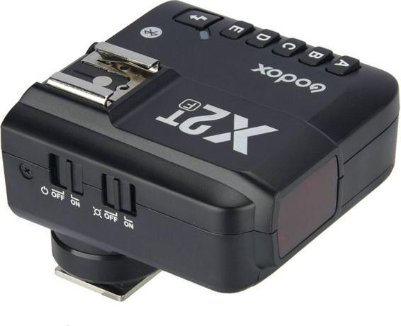 Actual product image Godox X2T-F Transmitter for Pentax (Funk)