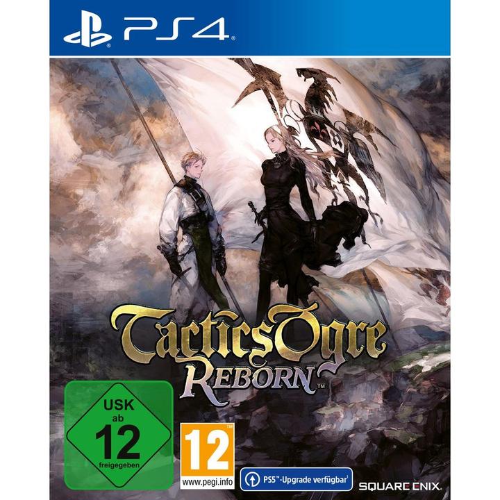 Produktbild Square Enix Tactics Ogre: Reborn (PS4, DE)