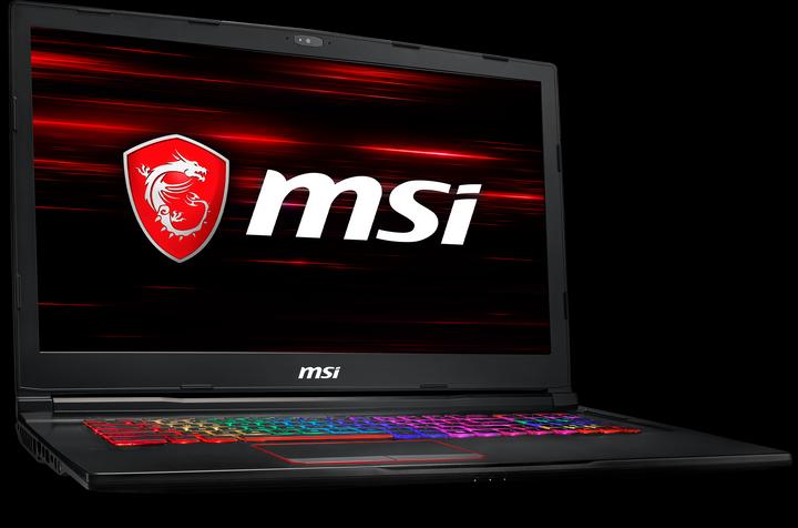 Produktbild MSI GE73 8RF-607 Raider RGB (17.30", Intel Core i7-8750H, 16 GB, 256 GB, CH)