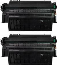 Image du produit Freecolor Toner HP 05X noir CE505XD HY compatible pack de deux