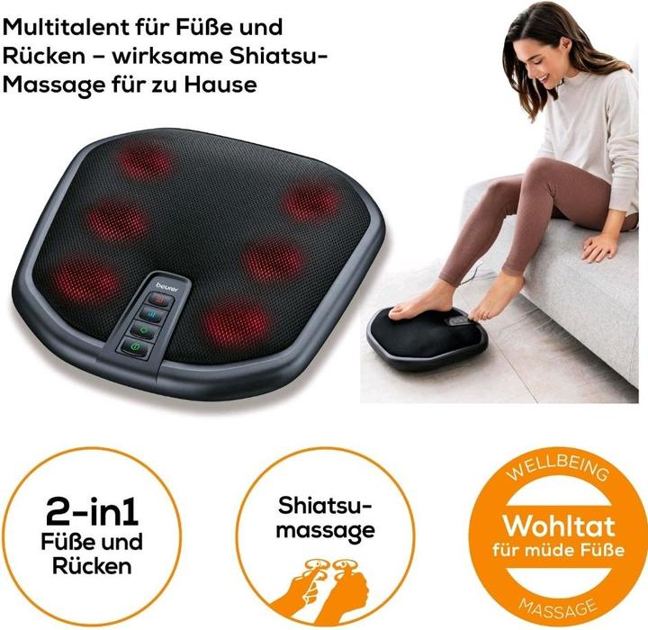 Actual product image Beurer FM 70