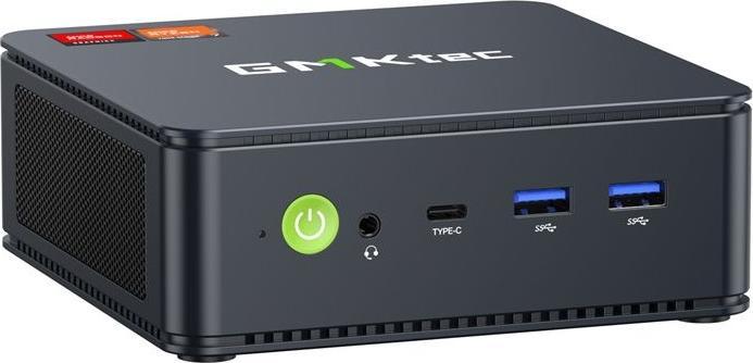Produktbild GMKtec Mini PC M5 PLUS AMD Ryzen 7 5825U 32GB RAM + 1TB WIN 11 Pro (AMD Ryzen 7 5825U, 32 GB)