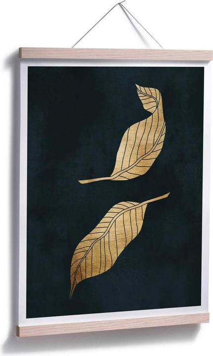 Immagine prodotto Trenddeko Foglie d'oro (24 x 30 cm)