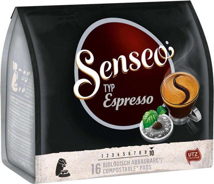 Immagine prodotto Senseo Tamponi per l'espresso (16 x Porta.)