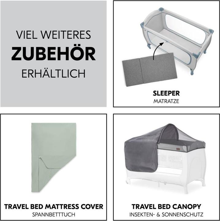 Produktbild Hauck Sleep N Play Go Plus