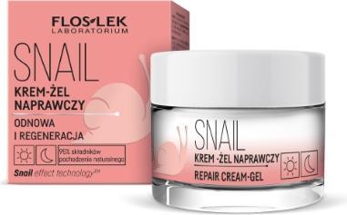Actual product image Floslek Repair veido kremas Skin Care Expert All in One 50ml (50 ml, 24h cream)