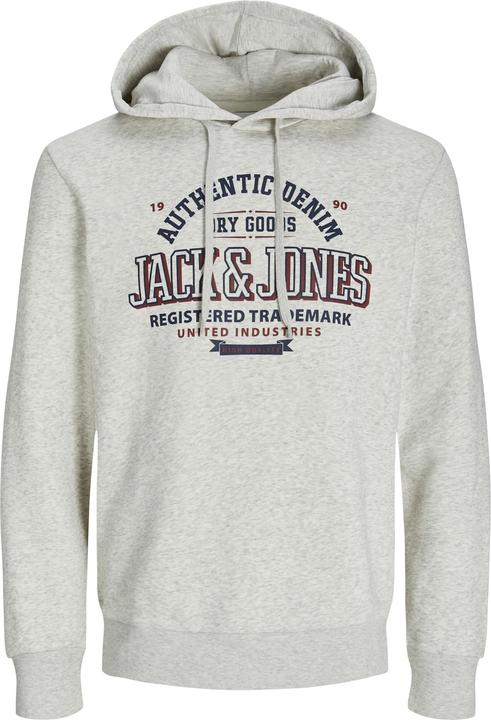 Produktbild Jack & Jones JJELOGO SWEAT HOOD 2 COL 24/25 2PK MP (M)