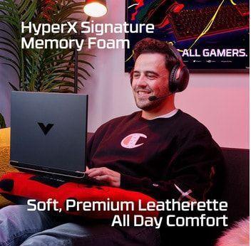 Actual product image HyperX Cloud III (Wireless, Cable)