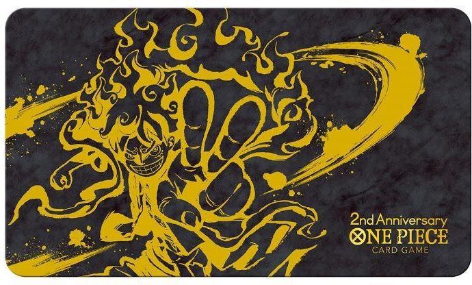 Actual product image One Piece Card Game - Japanese 2nd Anniversary Set (English, Booster Pack)