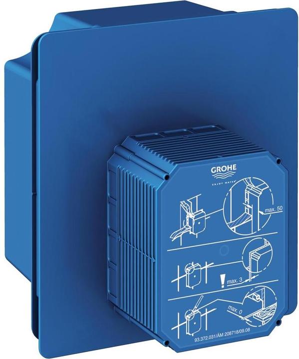 Produktbild Grohe Rapido U Rohbauset für Urinal