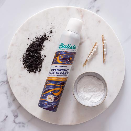 Produktbild Batiste Overnight Deep Cleanse (200 ml, Trockenshampoo)