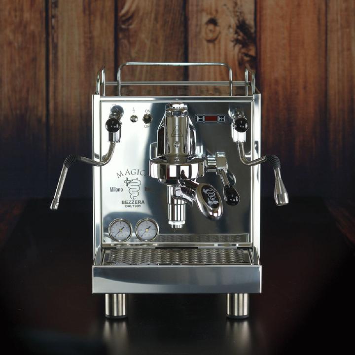 Actual product image Bezzera Magica