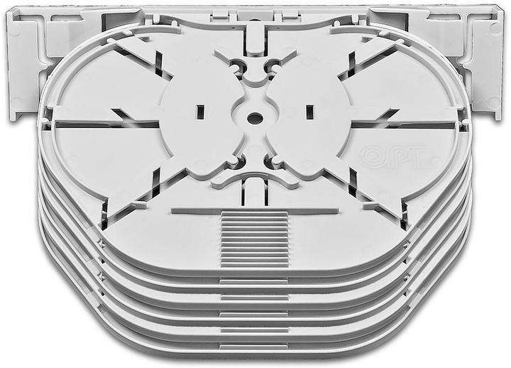 Immagine prodotto Wirewin Cassetta di giunzione Lightwin per manicotti LFC, 6 cassette per 72 (Scatola di giunzione)