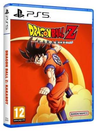 Image du produit Bandai Namco Dragon Ball Z : Kakarot (PS5, EN)