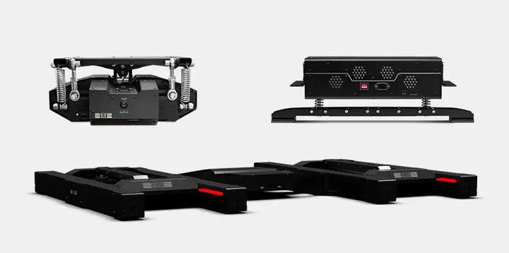 Image du produit Next Level Racing Plate-forme Motion Plus