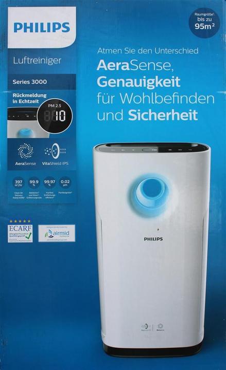 Immagine prodotto Philips Ac3256/10 (95 m²)