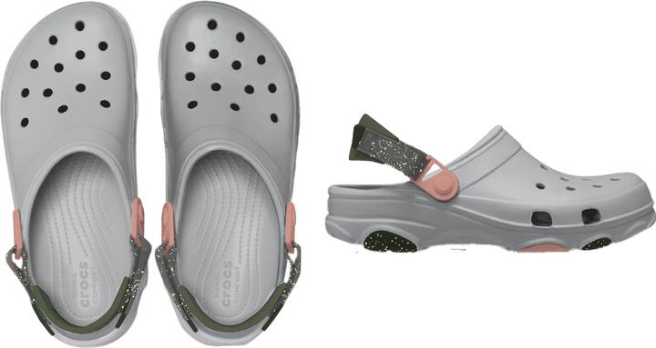 Produktbild Crocs All-Terrain Clog (42, 42.5, 43, 42 2/3)