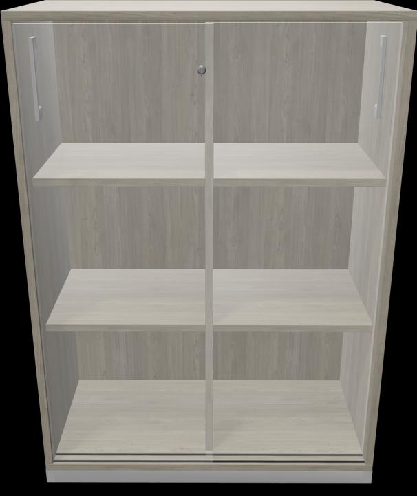 Actual product image Narbutas Choice sliding door cabinet (80 x 40 x 111.5 cm)