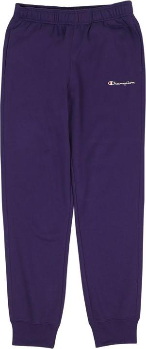 Champion Spodnie męskie Rub Cuff Pants fioletowe 220296 VS025 M (M)