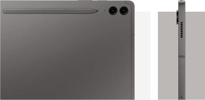Produktbild Samsung Galaxy Tab S9 FE+ (nur WLAN, 12.40", 128 GB, Gray)