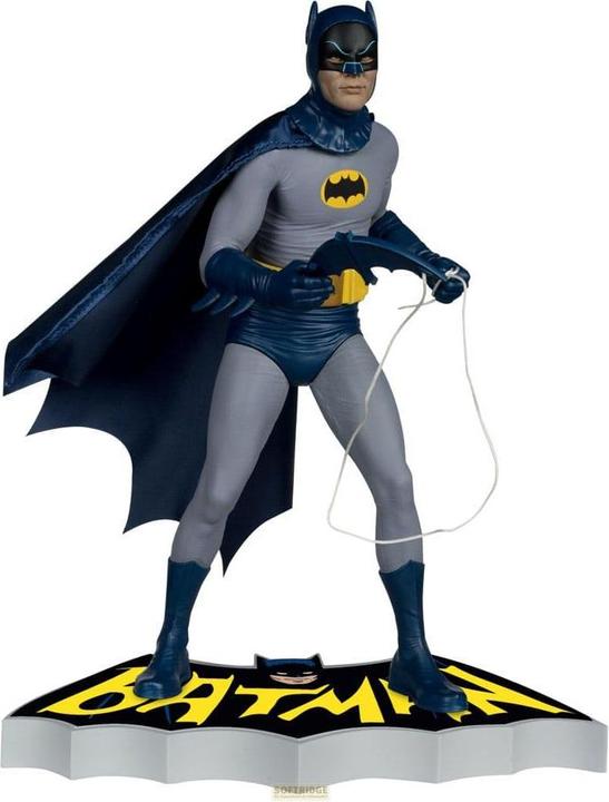 Actual product image McFarlane DC Direct Resin Statue DC Movie Statues Batman (Batman 66) 29 cm