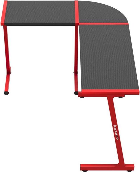 Actual product image Huzaro Biurko gamingowe Hero 6.0 Red