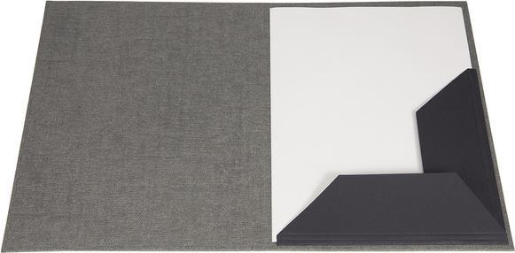 Actual product image Artoz Nordiska folder A4 gray (A4)