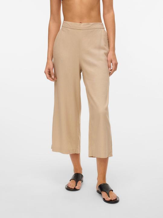Actual product image Vero Moda VMMINDY High waist culotte trousers (40)