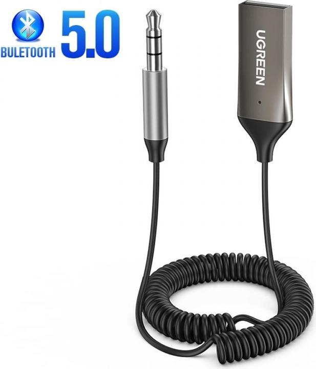 Image du produit Ugreen USB A - jack 3,5 mm (Récepteur)