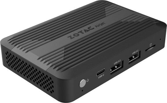 Image du produit Zotac Zbox Pico Pi430aj Avec Airjet (Intel Core i3-N300)