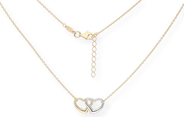 Actual product image Carat hearts (Gold 9ct, 42 cm)