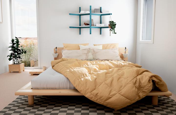 Actual product image Karup Design Peek (180 x 200 cm)