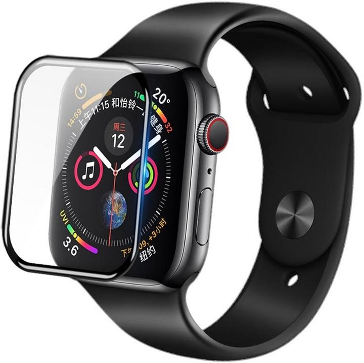 Immagine prodotto PhoneLook Vetro protettivo 3D Temperato nero 44mm