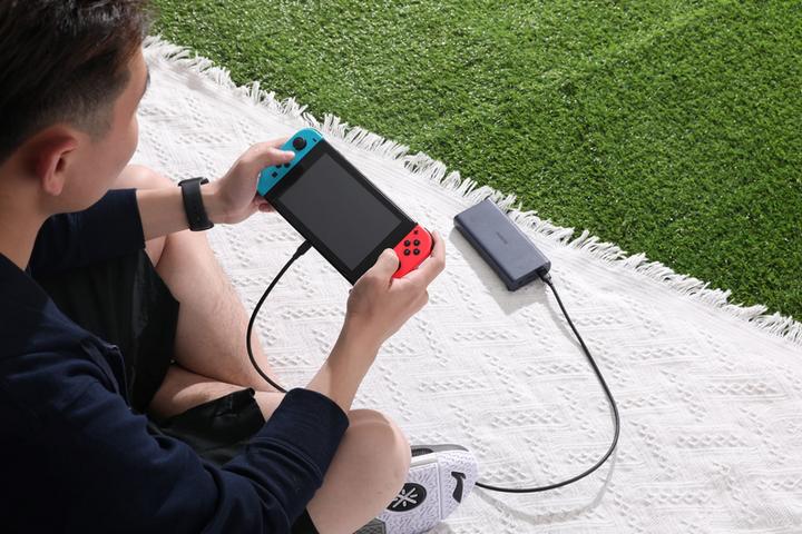 Actual product image Ugreen Powerbank (20000 mAh, 45 W, 74 Wh)