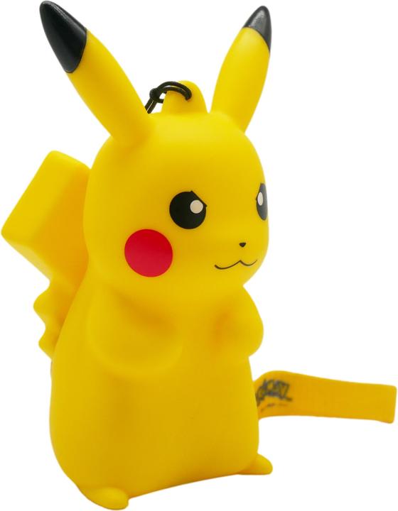 Teknofun Pokémon - Figurine lumineuse Bulbizarre avec dragonne