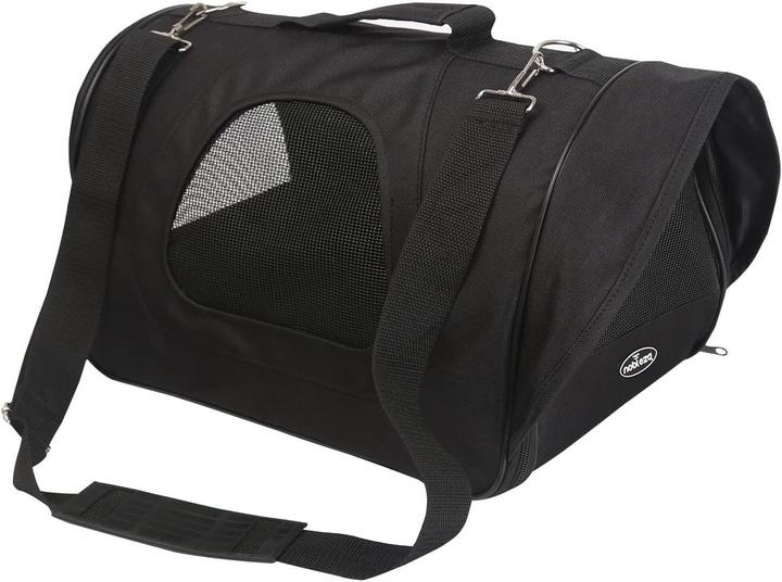 Actual product image Nobleza Foldable pet travel carrier (Cat, Dog, Foldable)