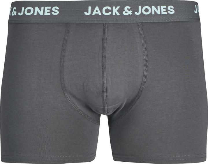 Immagine prodotto Jack & Jones Jacmason Skull Trunks 5 Pack Styd (L, Confezione da 5 pezzi)