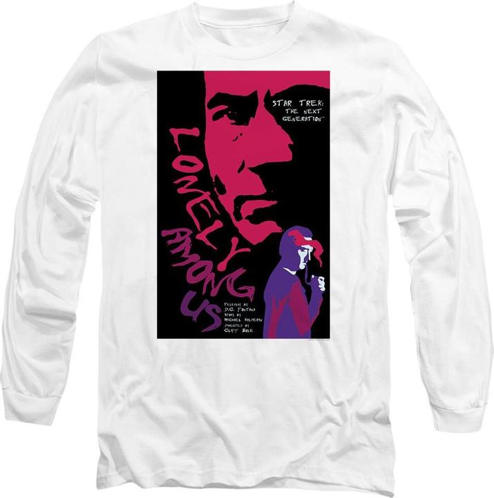 The Next Generation Season 1 Episode 7 TShirt (XXL)