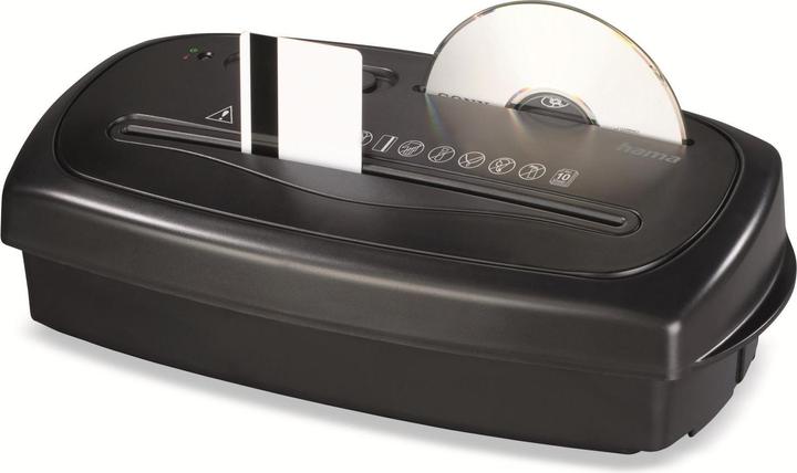 Actual product image Hama Home X10CD (Particle cut)